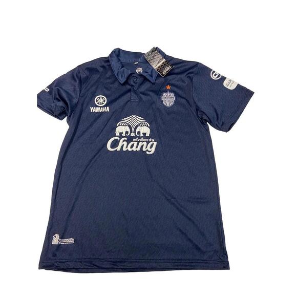 Other - Mens BURIRAM United FC Soccer Polo Jersey Sz 30 NEW NWT